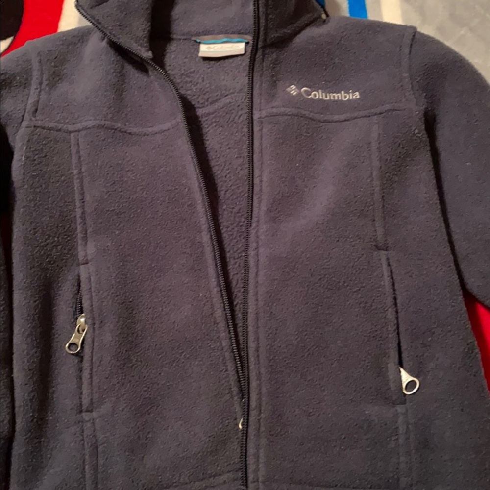 Columbia Sweater